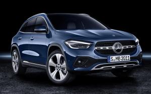 Mercedes-Benz GLA250 4Matic Progressive Line Edition 1 (H247) '2020